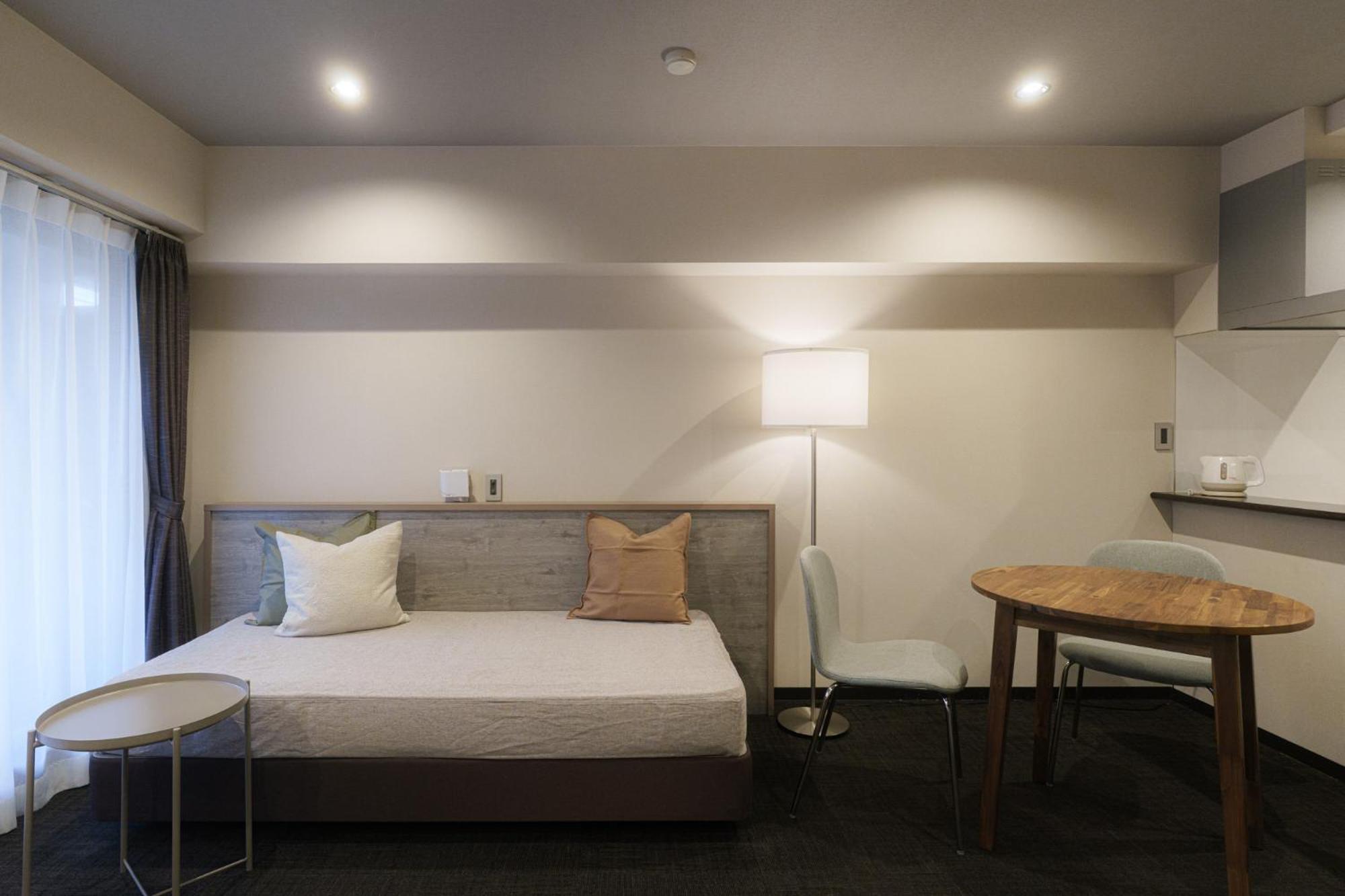 INOVA Kanazawa Station Hotel Suite Bagian luar foto
