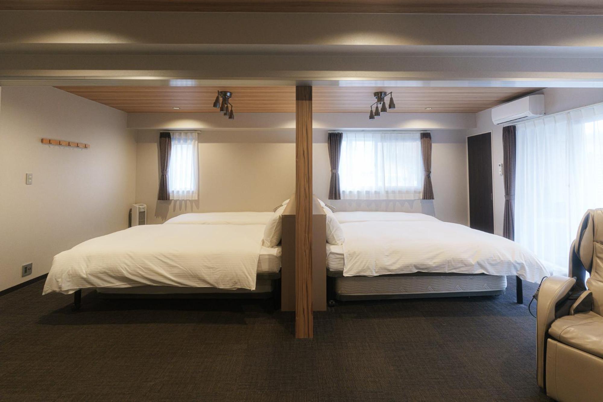 INOVA Kanazawa Station Hotel Suite Bagian luar foto