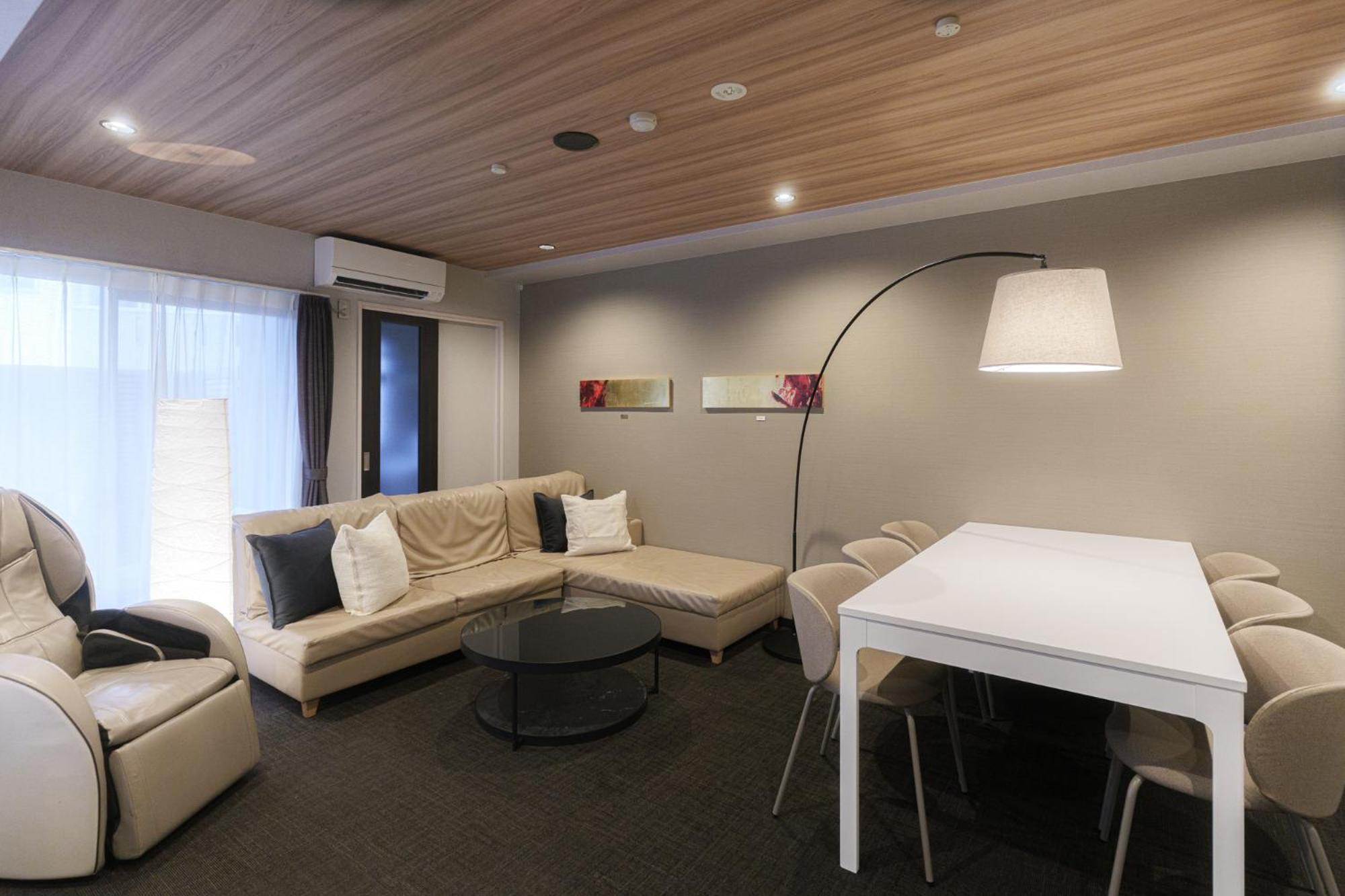 INOVA Kanazawa Station Hotel Suite Bagian luar foto