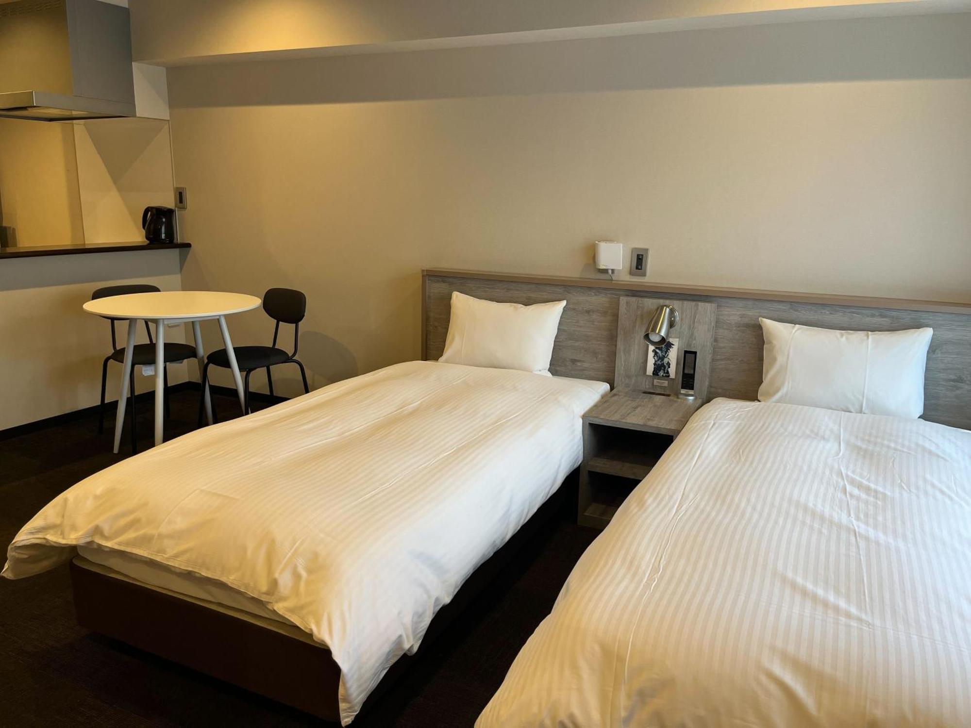 INOVA Kanazawa Station Hotel Suite Bagian luar foto