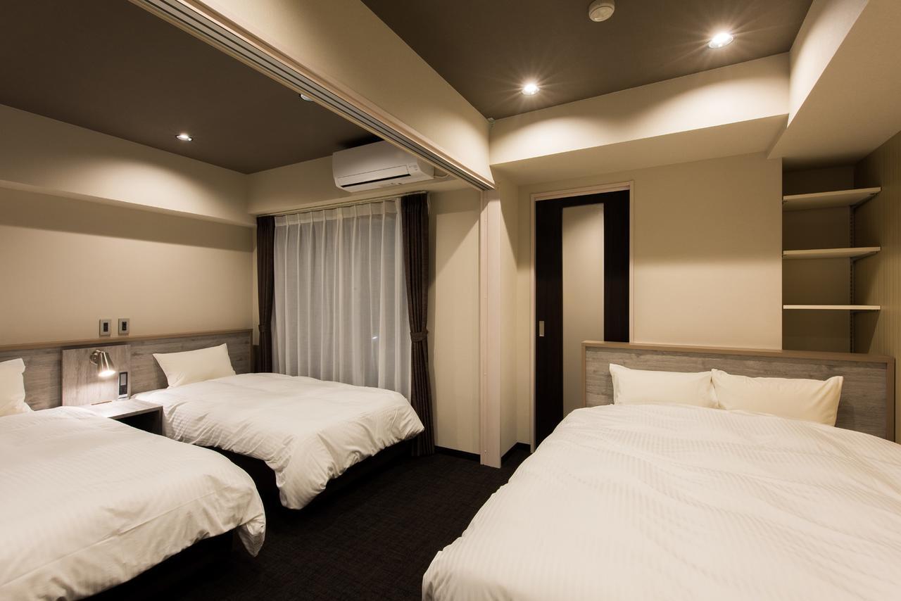 INOVA Kanazawa Station Hotel Suite Bagian luar foto