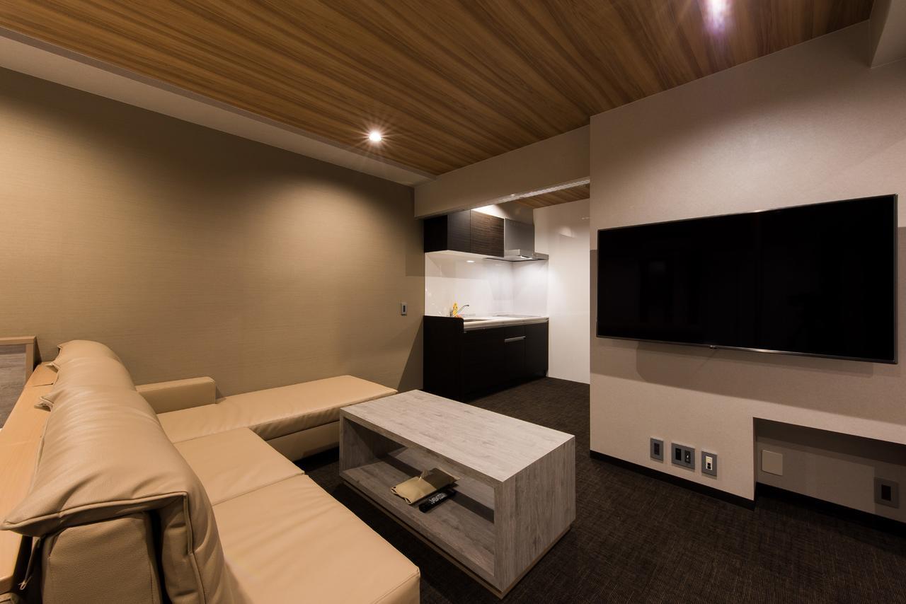 INOVA Kanazawa Station Hotel Suite Bagian luar foto